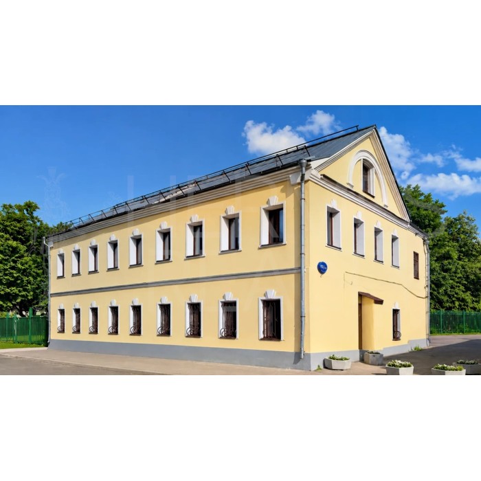 Пятницкая улица, 55/25с1 - Продажа здания: 512.00 кв.м.