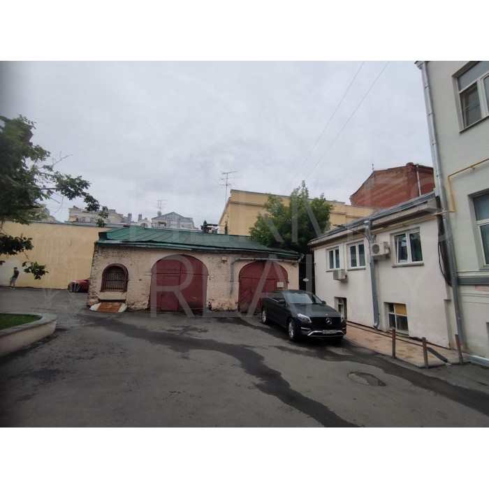 Малый Кисловский переулок - Аренда офиса: 180.00 кв.м.