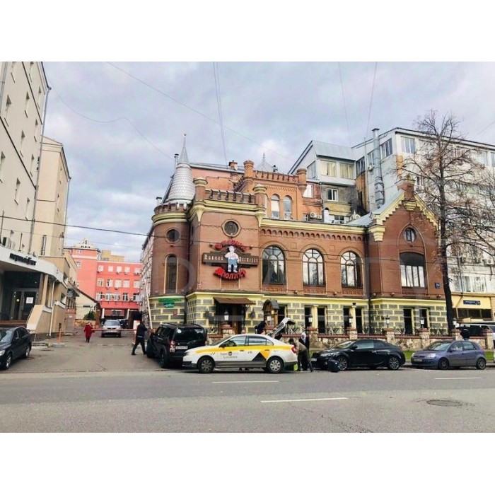 Воронцовская улица, 35бк1 - Аренда офиса: 36.50 кв.м.
