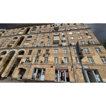 Ломоносовский проспект улица, 18 - Продажа помещения свободного назначения: 479.10 кв.м.
