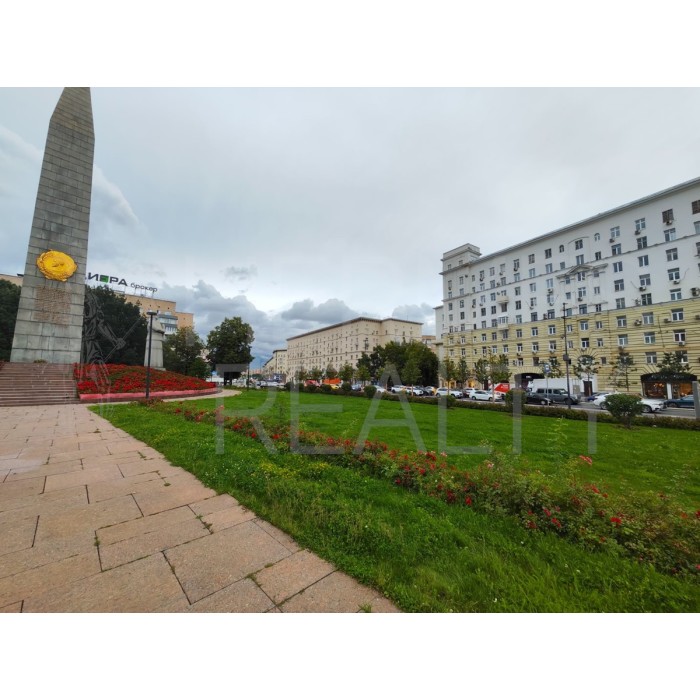 Большая Дорогомиловская улица, 7 - Продажа помещения свободного назначения: 35.70 кв.м.