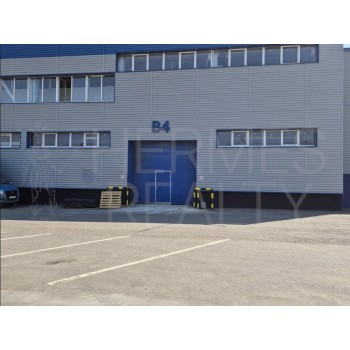 Верхние Поля улица, д 51Б - Аренда склада: 554.30 кв.м.