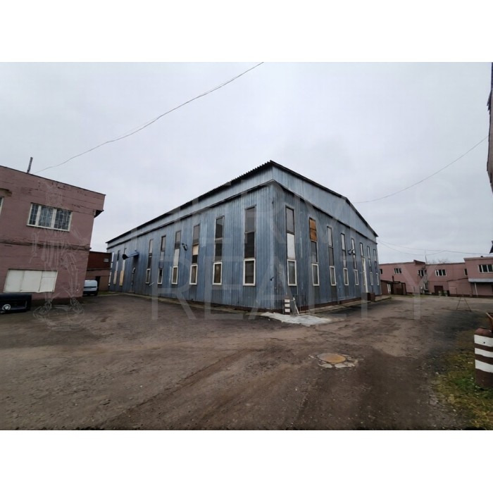 Звездная улица, д 17 - Продажа склада: 12000.00 кв.м.