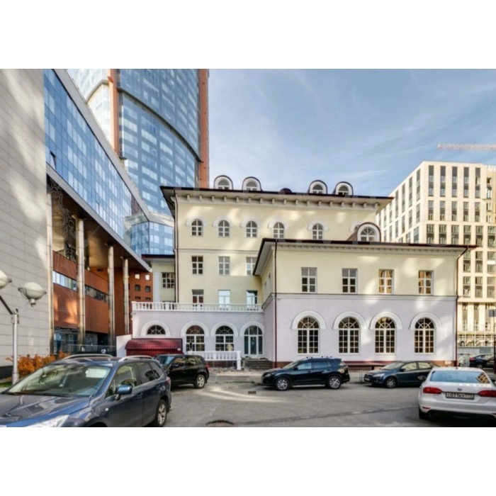 Ленинградский проспект, 31С3 - Продажа помещения свободного назначения: 5288.00 кв.м.