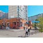 Братиславская улица, 15к1 - Продажа помещения свободного назначения: 43.50 кв.м.