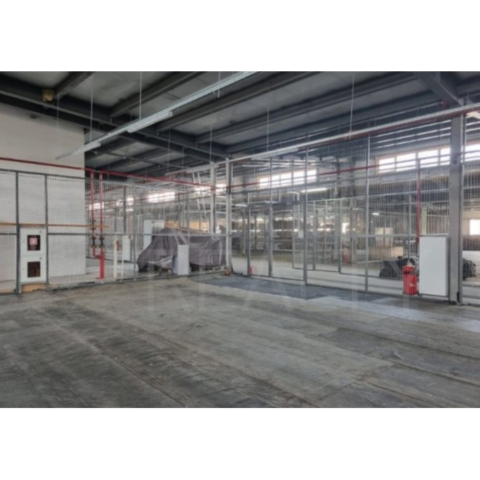 Краснобогатырская улица, 89с1 - Аренда склада: 3790.00 кв.м.