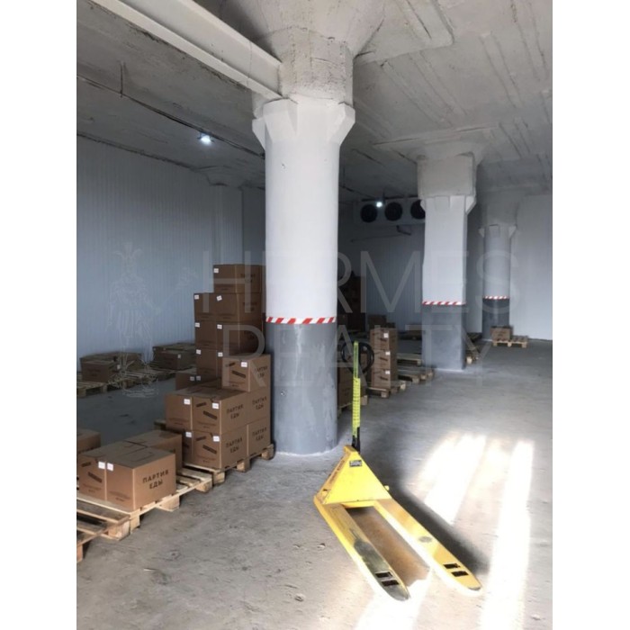 Центросоюзный переулок, 21А - Аренда склада: 350.00 кв.м.