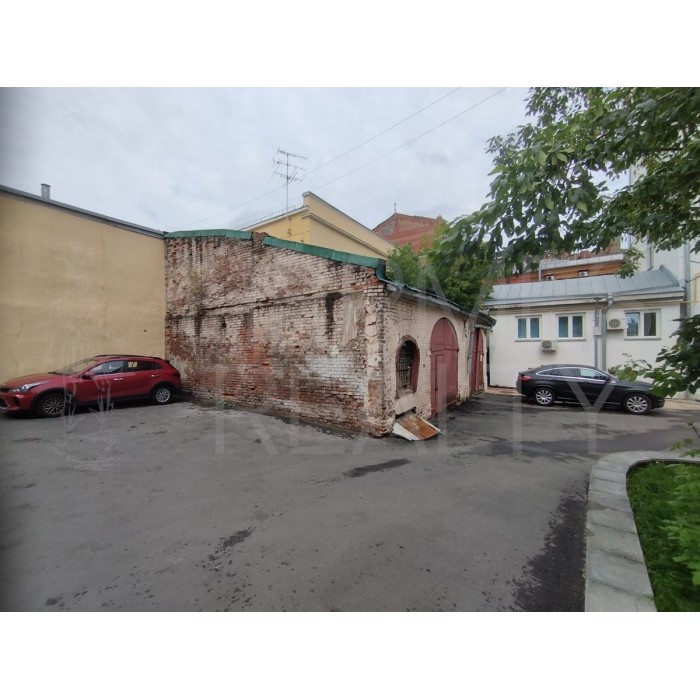 Малый Кисловский переулок - Аренда офиса: 180.00 кв.м.