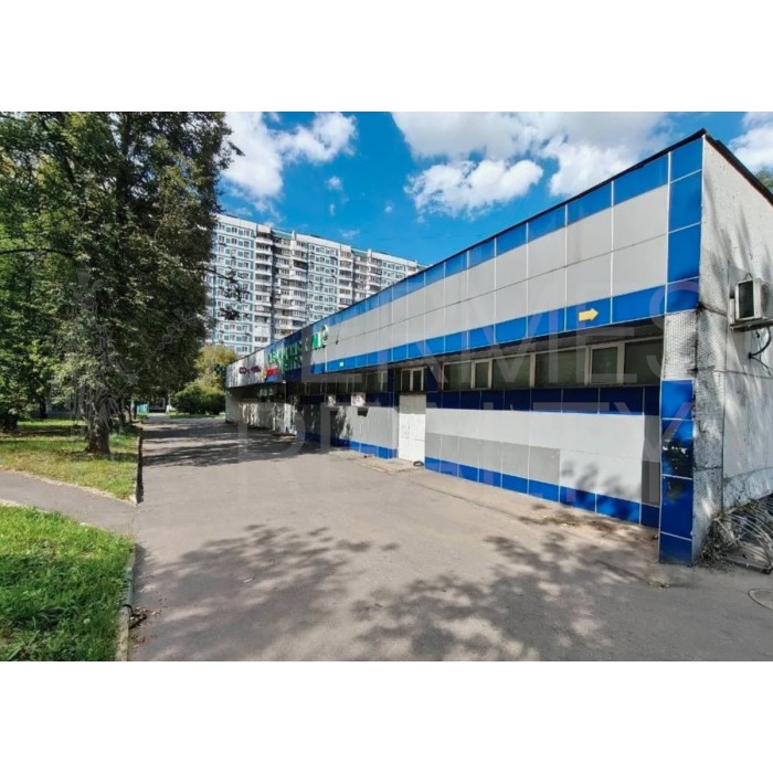 Шипиловская улица, 48к2А - Аренда помещения свободного назначения: 250.00 кв.м.
