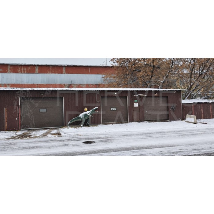 Даниловская набережная, 8с23 - Продажа автосервиса: 298.50 кв.м.