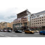 Красная Пресня улица, 24 - Аренда офиса: 416.00 кв.м.