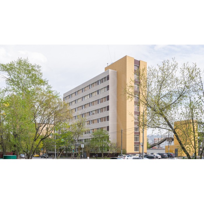 Космонавта Волкова улица, 20 - Аренда здания: 6300.00 кв.м.