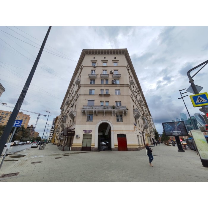 Большая Дорогомиловская улица, 7 - Продажа помещения свободного назначения: 35.70 кв.м.