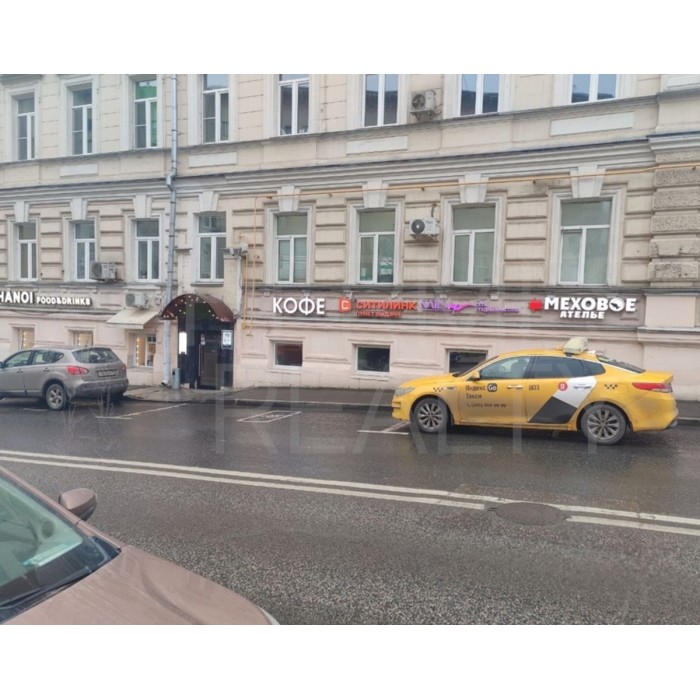Воронцово Поле улица, д.18 - Аренда помещения свободного назначения: 150.00 кв.м.