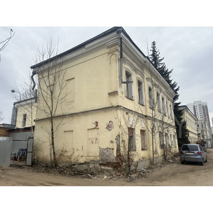 Прямикова улица, 4с2 - Аренда здания: 207.30 кв.м.
