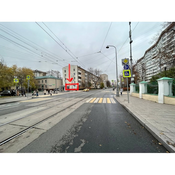 Новокузнецкая улица, 18с1 - Аренда помещения свободного назначения: 150.00 кв.м.