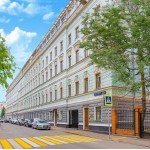 Леонтьевский переулок, 11 - Продажа помещения свободного назначения: 129.00 кв.м.