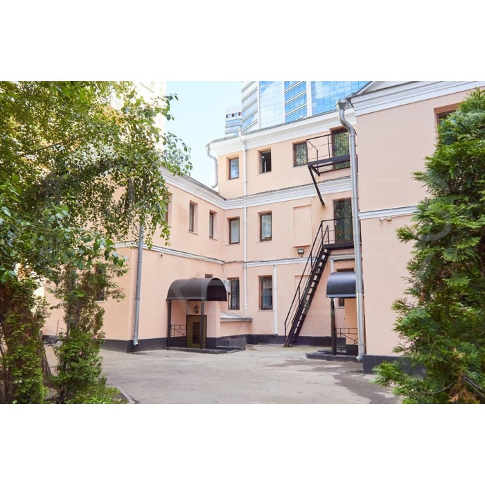 Новинский бульвар, 5с1 - Аренда здания: 541.00 кв.м.