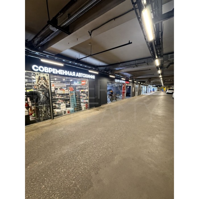 Северное Чертаново микрорайон, к806 - Аренда автосервиса: 1380.00 кв.м.