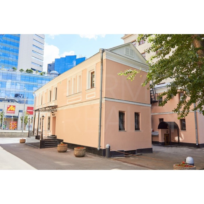 Новинский бульвар, 5с1 - Аренда здания: 541.00 кв.м.