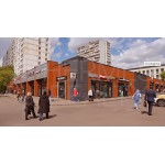 Краснодарская улица, 57к3 - Продажа офисного здания: 187.90 кв.м.