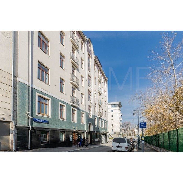 3-й Обыденский переулок, 2 - Аренда помещения свободного назначения: 484.00 кв.м.