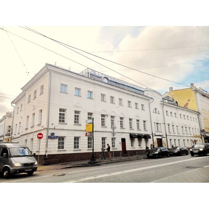 Остоженка улица, 10 - Аренда помещения свободного назначения: 181.50 кв.м.