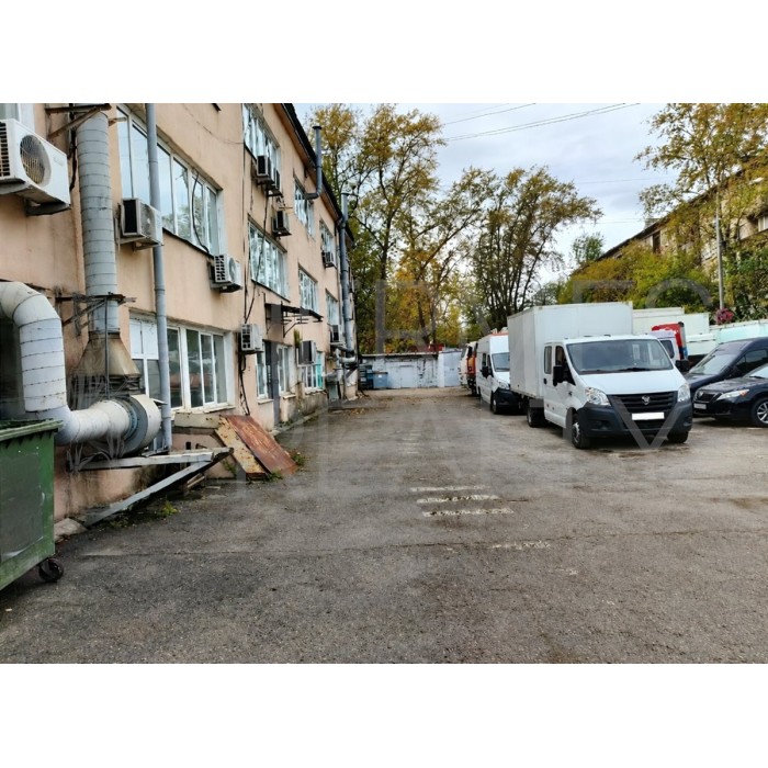 Средняя Калитниковская улица, 32с1 - Аренда здания: 1319.60 кв.м.