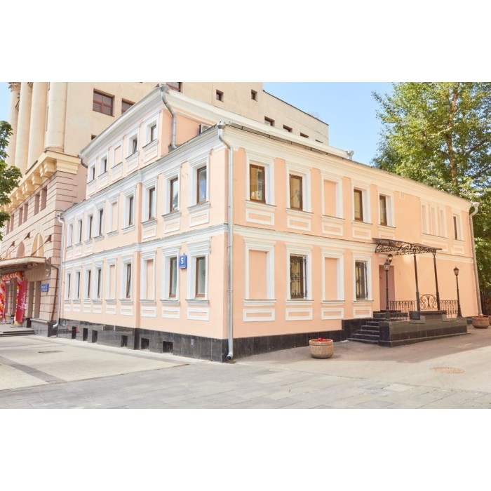 Новинский бульвар, 5с1 - Аренда здания: 541.00 кв.м.