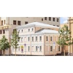 Новинский бульвар, 5с1 - Аренда здания: 541.00 кв.м.