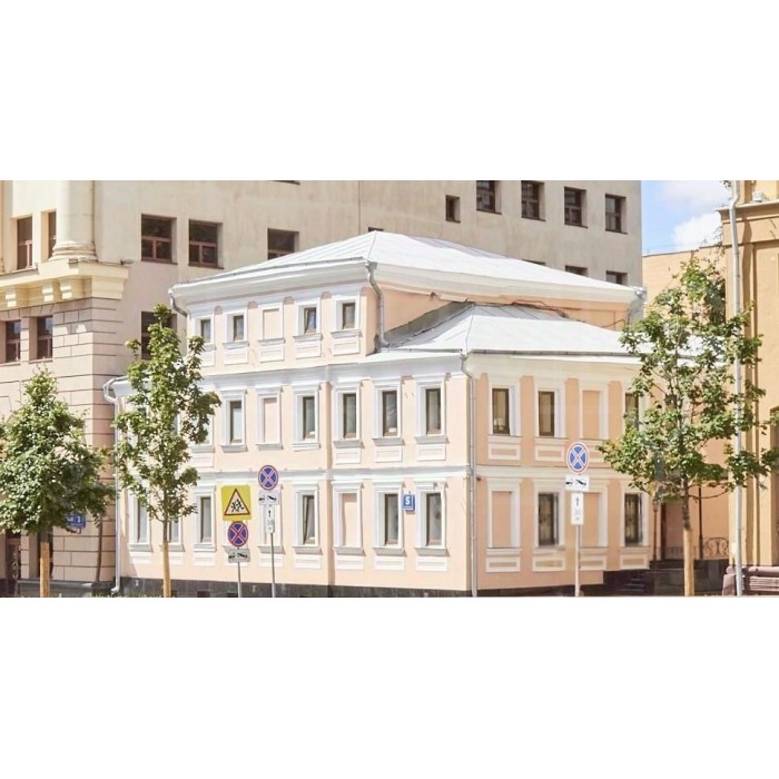 Новинский бульвар, 5с1 - Аренда здания: 541.00 кв.м.