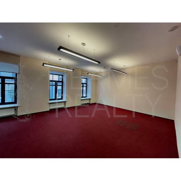 Кривоарбатский переулок, 13с2 - Аренда офиса: 127.30 кв.м.