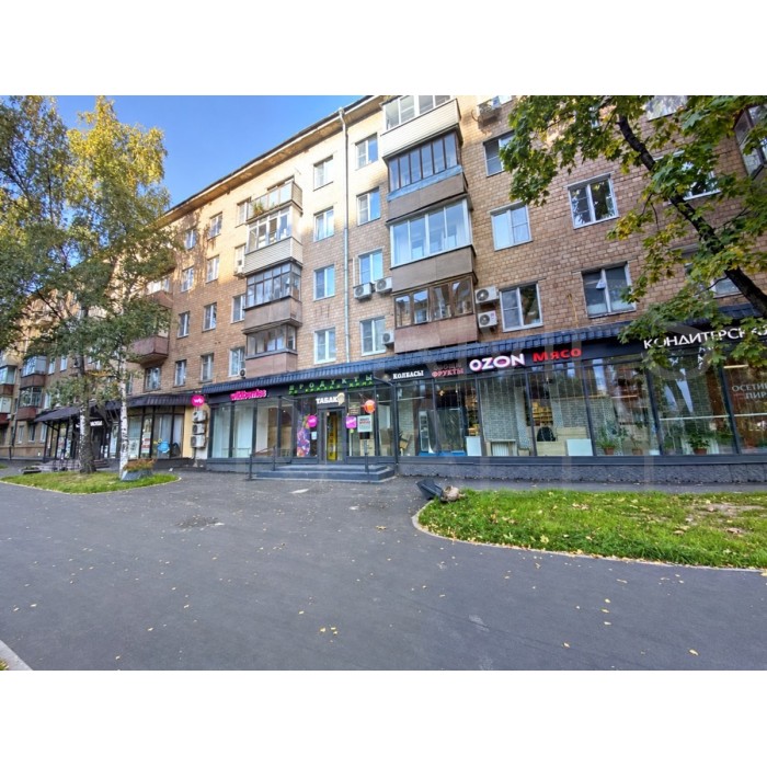 1-я Владимирская улица, 43 - Продажа здания: 275.00 кв.м.