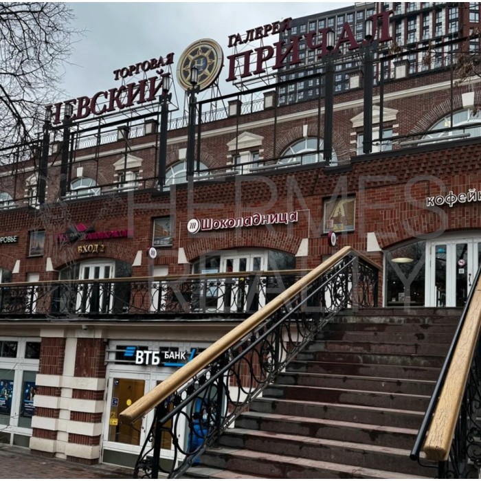 Адмирала Макарова улица, 6с13 - Аренда ресторана: 174.20 кв.м.
