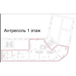 Варшавское шоссе, 2 - Аренда помещения свободного назначения: 689.30 кв.м.