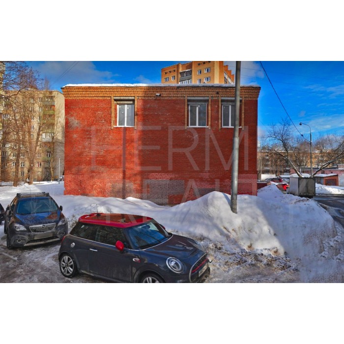 Сеславинская улица, 12с2 - Продажа здания: 370.00 кв.м.
