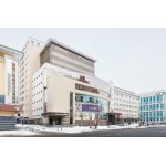 Красная Пресня улица, 24 - Аренда офиса: 416.00 кв.м.