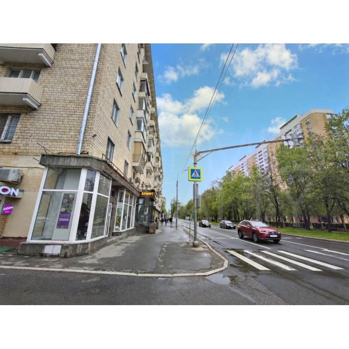 Нахимовский улица, 50 - Аренда помещения свободного назначения: 367.00 кв.м.