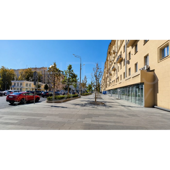 Большая Садовая улица, 3с1 - Аренда здания: 508.00 кв.м.
