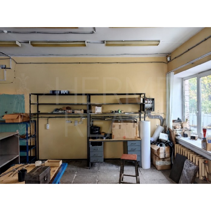 Средняя Калитниковская улица, 32с1 - Аренда здания: 1319.60 кв.м.