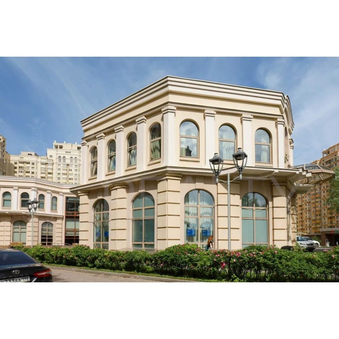 Ломоносовский проспект, 25к4 - Продажа здания: 683.00 кв.м.