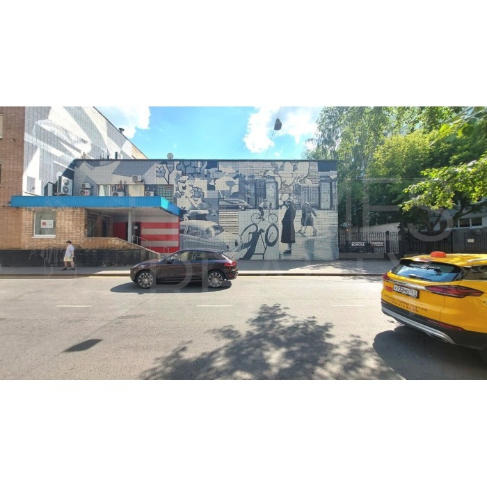 Столярный переулок, 3к2 - Аренда помещения свободного назначения: 1198.90 кв.м.