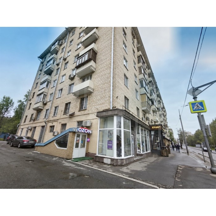 Нахимовский улица, 50 - Аренда помещения свободного назначения: 367.00 кв.м.
