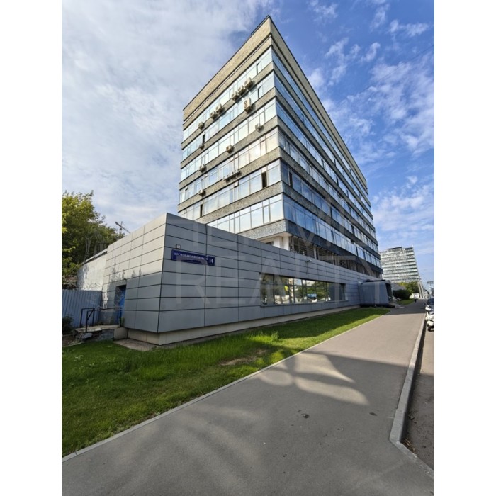 Космонавта Волкова улица, 14 - Аренда офиса: 160.10 кв.м.