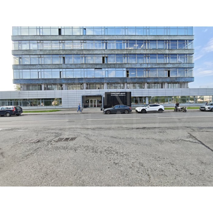 Космонавта Волкова улица, 14 - Аренда офиса: 160.10 кв.м.