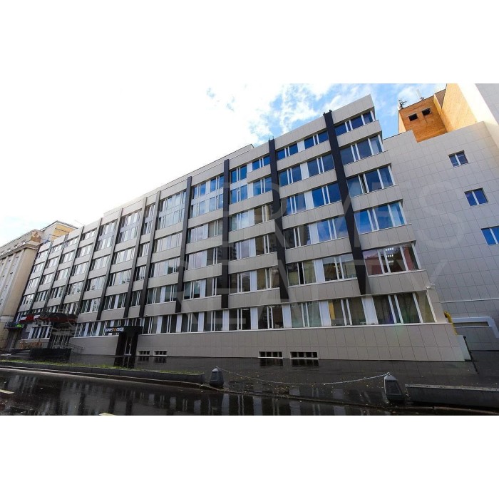 Ибрагимова улица, 31 - Аренда офиса: 215.90 кв.м.