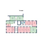 Верхняя Красносельская улица, 17Ас1Б - Аренда офиса: 25.40 кв.м.