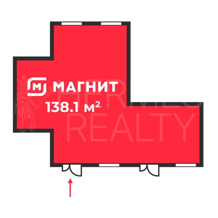 Маресьева улица, 12к4 - Продажа офисного здания: 138.10 кв.м.