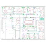 Строителей бульвар, 4к1 - Продажа офиса: 600.00 кв.м.