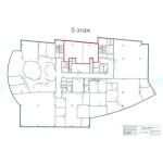 Саввинская набережная, 15 - Аренда офиса: 95.00 кв.м.